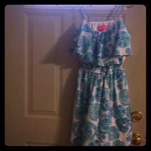 Lilly Pulitzer sz S dress